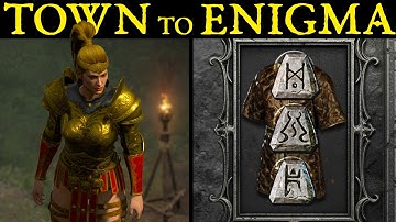 How I Farmed Diablo 2