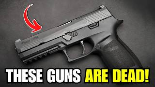 These 7 Guns Are NOW WORTHLESS (DON'T Own Them!)