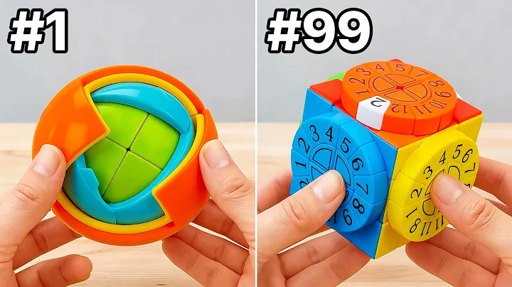 I Bought Every Impossible Puzzle!