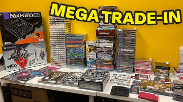An Absolute MEGA COLLECTION Was Traded In
