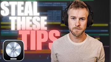 9 Logic Pro Tips That Feel Like Cheating