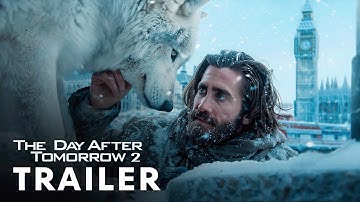 The Day After Tomorrow 2 (2025) - Teaser Trailer | Jake Gyllenhaal