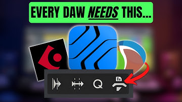 Every DAW NEEDS This Feature (but only 3 do...)