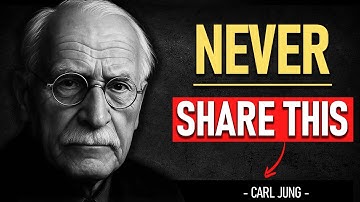🤫IF YOU ARE SPIRITUALLY AWAKE, never reveal THESE 5 THINGS to ANYONE – CARL JUNG