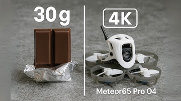 Testing the BetaFPV Meteor65 Pro O4