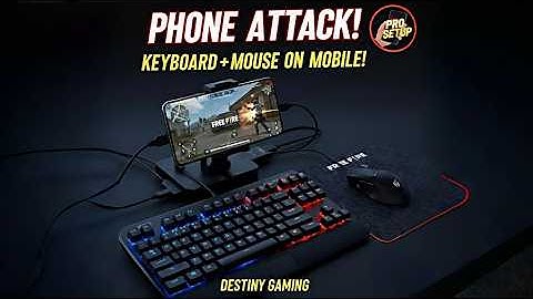Mouse or Keyboard? Unboxing the ANT Esports MG401 + Full Gaming Setup Guide