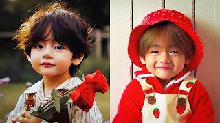 TAEHYUNG siendo el BEBE de BTS 👶 JAYUL