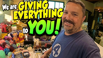 Click this video to win a FREE STORAGE UNIT!