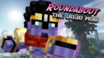 Star Platinum Showcase | Roundabout: The JoJo Mod