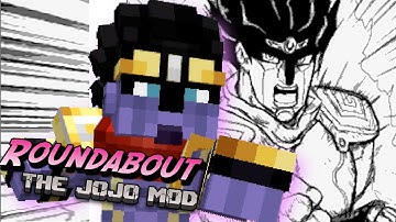 Star Platinum Showcase | Roundabout: The JoJo Mod