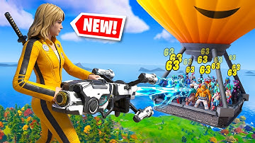 TOP 1000 FUNNIEST FAILS IN FORTNITE (Part 6)