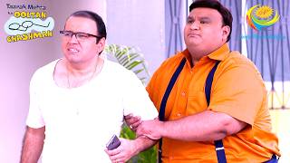 A Tiff Between Jethalal And Bhide | Taarak Mehta Ka Ooltah Chashmah | Jetha Bapuji Special