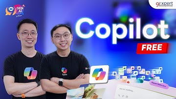 🤩 สายฟรี มีเฮ !!! กับเครื่องมือน่าใช้ใน Microsoft Copilot 🪄