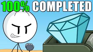 100% Completing EVERY Henry Stickmin Collection