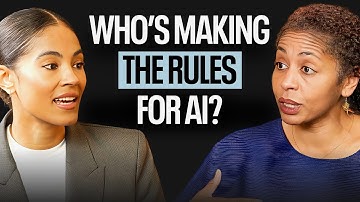 AI Is Moving Faster Than Governments Can Think | Anna Makanju (OpenAI