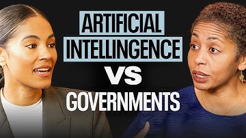 AI Is Moving Faster Than Governments Can Think | Anna Makanju (OpenAI