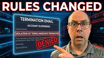 YouTube Termination Appeal Update: You Only Get ONE Shot