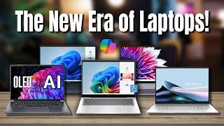 The Future of Laptops: Intel Ultra AI is Here! Top 5 Best AI Laptops of 2025