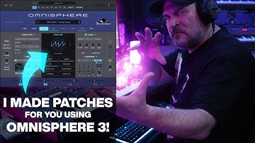 Omnisphere 3 Has New FX