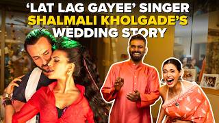 Inside Shalmali Kholgade & Farhan Shaikh’s Wedding Story | EP 10