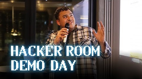 Hacker Room Demo Day #2   | Eleven Cutting-Edge AI Projects by Berlin AI Engineers & Builders