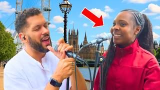This Girl Has An INCREDIBLE Voice | Alex Warren - Ordinary