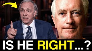 Ray Dalio and Mainstream are telling a lie: Top Economist warns