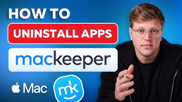How to Uninstall Apps on Mac Completely | Step-by-Step