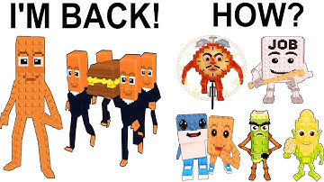 Steal Brainrot TUNG TUNG SAHUR Welcom to BRAINROTS... (Meme)