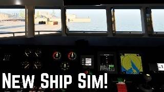 A New Ship Sim! - Nautic XP