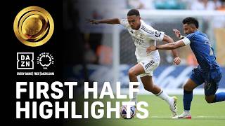 Real Madrid Takes The Lead, Al Hilal Fires Back! | FIFA Club World Cup First Half Highlights