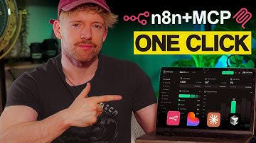 n8n just made AI Apps 10X Easier (New MCP)