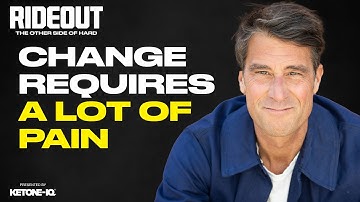 Alcohol Addiction, 100-Mile Races & A Broken Back | Rich Roll