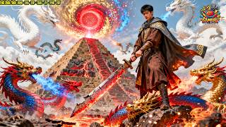 Kaisar Dewa Berlatih 9000 Tahun Diserang Naga, Sekali Serang Ia Ambil Jantungnya untuk Direndam Arak