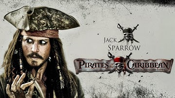 Pirates of the Caribbean: He
