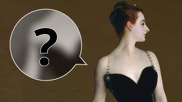 This Painting Destroyed Her Life. Here