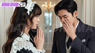 Poor maid accidentally slapped CEO, but CEO was not angry and immediately proposed to her