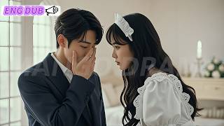 Poor maid accidentally slapped CEO, but CEO was not angry and immediately proposed to her