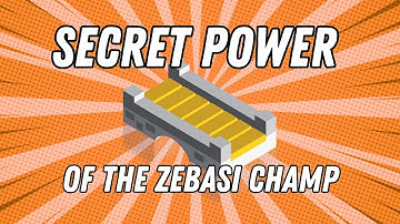 How the Zebasi Champ Breaks Archipelago: Aggro Bridges and More