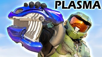 REAL Plasma Pistol from Halo - LIVE FIRE TEST | Part 3