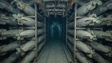 HOT: WWII Naval Torpedo Carrier Located — Torpedo Bay Untouched After 80 Years