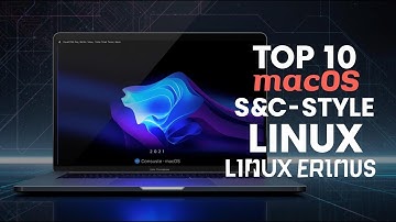 Top 10 Linux Distros That Look and Feel Like macOS in 2025 | Best macOS Alternatives