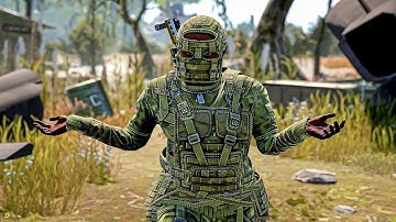 I stole heli from my neighbors but might regret it - SOLO VANILLA RUST #16 S169