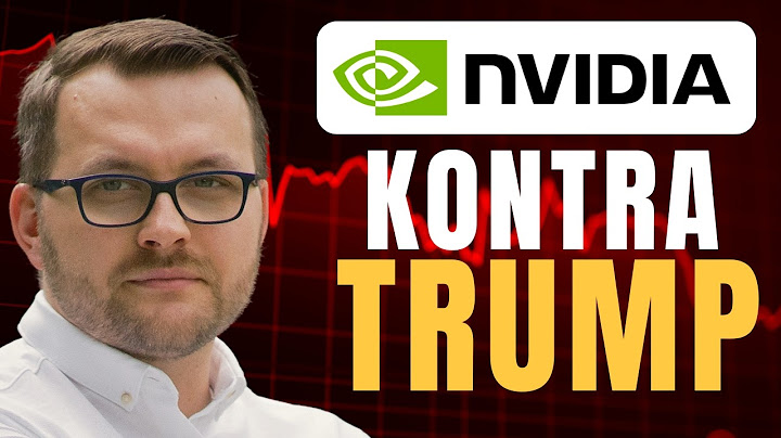 Wielka Nvidia na celowniku rządu USA | Trump walczy z UE | Regulator atakuje Robinhooda
