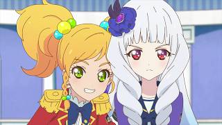 Aikatsu Stars! 42 (Preview) (@PrettyTrad)