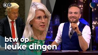 Waar komt meer btw op? | De Avondshow met Arjen Lubach (S6)