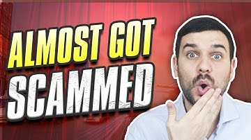 How I Almost Got Scammed on 1688 (Trust Your Gut!)