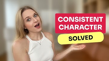 MIDJOURNEY consistent character that MOVES! Complete and easy Guide 2025, omni reference tutorial.