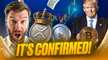 RIPPLE XRP Act FAST!! - TRUMP INSIDER IS TELLING YOU WHAT’S ABOUT TO HAPPEN (Breaking Crypto News)