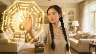 The village girl is a Celestial Master, saves her wealthy family from curses, becomes their darling!
